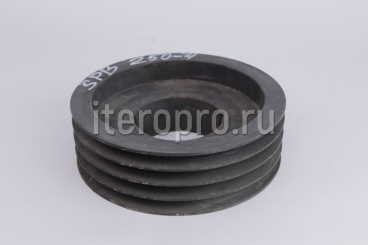 Шкив SPB 250*4
