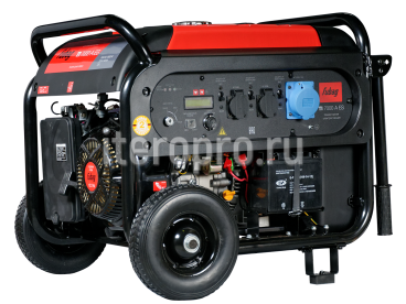 Электростанция цифровая TI 7000 - Fubag