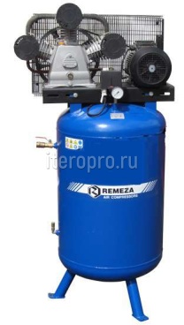 Компрессор СБ 4/Ф-270 LB75 В (5,5 кВт, 950л/мин) - вертик.