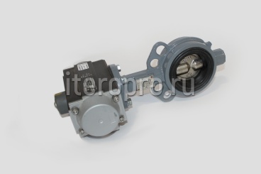 Затвор дисковый Ду 65 CAD375XN70M