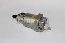 Микрофильтр с индикатором G1/2, 1500 л/мин