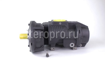 Блок винтовой EVO15-G V008 i=1.647 (шлицы)