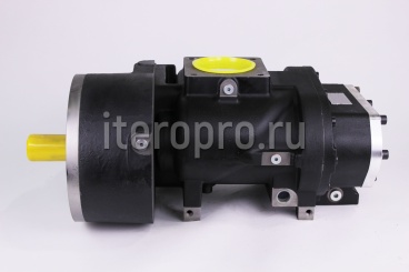 Блок винтовой B201-GH V001 i=1,65 с коротким валом