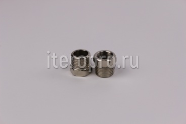 Переходник 1/2"M на 3/8"F 