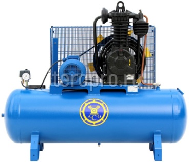Установка компрессорная С-415М5