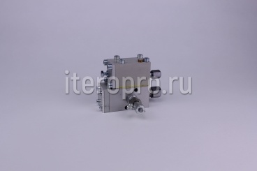 Блок управления клапана впускного NK100G 104359