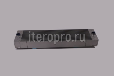 Охладитель 250кВт JLCK81741B (масляная часть)