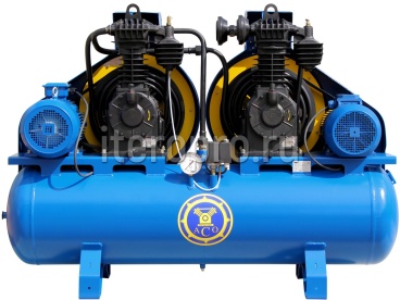 Установка компрессорная К33