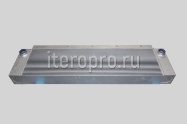 Охладитель 200кВт JLCK82052B (маслянная часть)