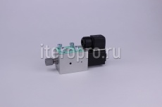 Блок управления клапана впускного NK100 (24V DC) 114317-V005