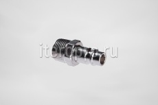 Разъемное соединение рапид (штуцер) 1/4"М наруж.резьба