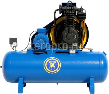 Установка компрессорная К22М