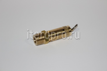 Клапан предохранительный 3/4" 8,05 атм.
