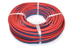 Рукав ДУ сдвоенный, d=6мм, бухта 40 м