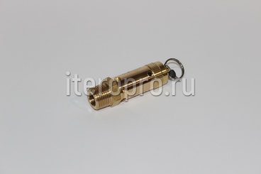 Клапан предохранительный 1/2" 9,2 атм.