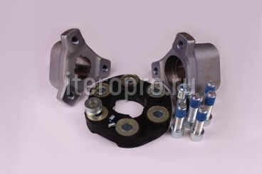 Муфта упр.FC-2-120-008/007/GK-10471