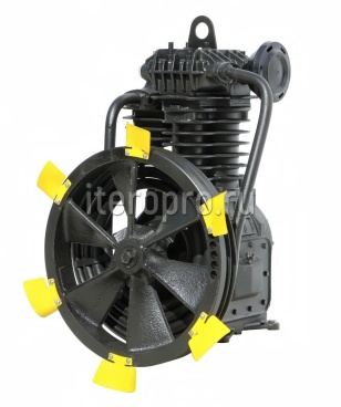 Головка компрессорная С-415М.01.00.000-06