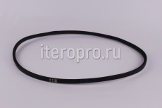 Ремень А1180 (1168, 1194) (A46.5) АВ248/335/360, LH20, LB30 (аналог 23611025) R 4301104700