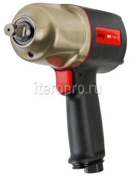 Пневмогайковерт ударный IWC 1100 1/2" (1100Нм 6.3 бар 1/2" композит.корпус)