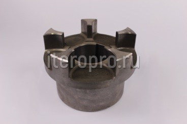 Ступица чугунная ROTEX 90 GG D=80 Н7 шпон. паз по DIN 020903008000