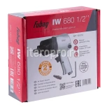 Пневмогайковерт ударный IW680 (234 л/мин 680 н/м 6.3 бар 1/2")