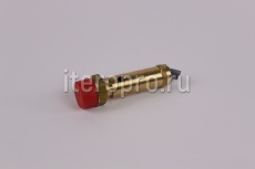 Клапан предохранительный 1/2" 8,63 бар 818081211/319-421