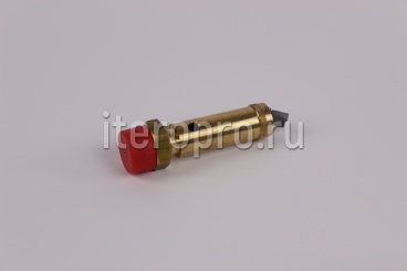 Клапан предохранительный 1/2" 8,63 бар 818081211/319-421