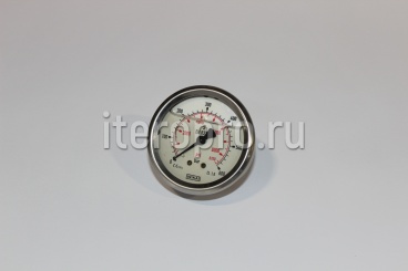 Манометр 63D 0-600Bar
