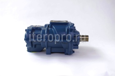 Блок винтовой VMX22RD