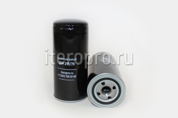 Фильтр масляный ФМ 210/75