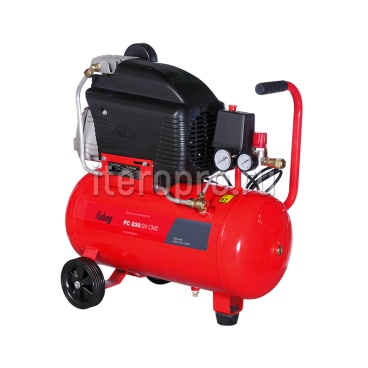 Компрессор FC 230/24 CM2 (230л/мин 24л 8бар 1.5КВт) 