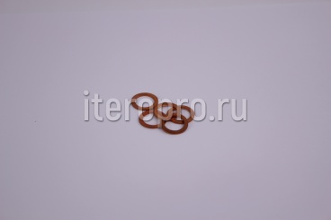 Уплотнительное кольцо DIN 7603 A10*13,*1 мм. N1052