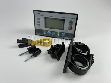 Блок управления MAM860 BТV 100A, 0-16bar