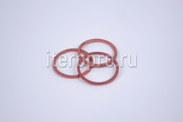 Прокладка 42,2х47х0,5 Cu 028185