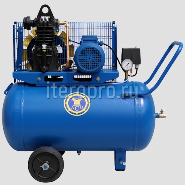 Установка компрессорная К1