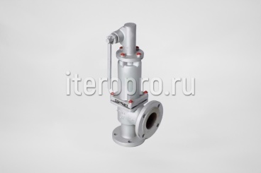 Клапан предохранительный 17c-21нж-150-74-8