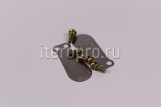 Пластина клапанная (малая) (компл 2 шт) LB50/75