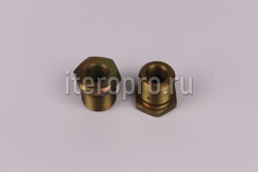 Переходник на манометр (пр-во ЧКЗ)