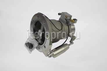 Клапан впускной RBC120E 24V DC 640.520 V11