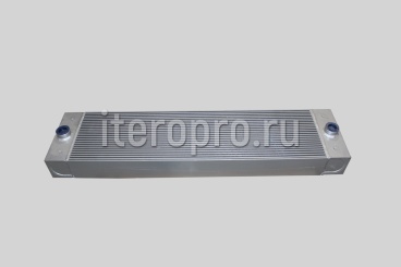 Охладитель 200кВт JLCK82052C (маслянная часть)