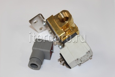 Клапан 2/2 VXD2B0HZ1GXB 220VAC