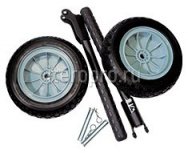 Комплект колес и ручек для электростанции