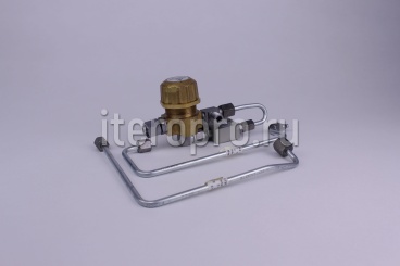 Блок управления клапана впускного C40 EVO3-NK/NK60 (пневмо) 161731