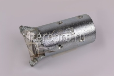 Крабовое сцепление (металл) CQT-3 - для рукава 38